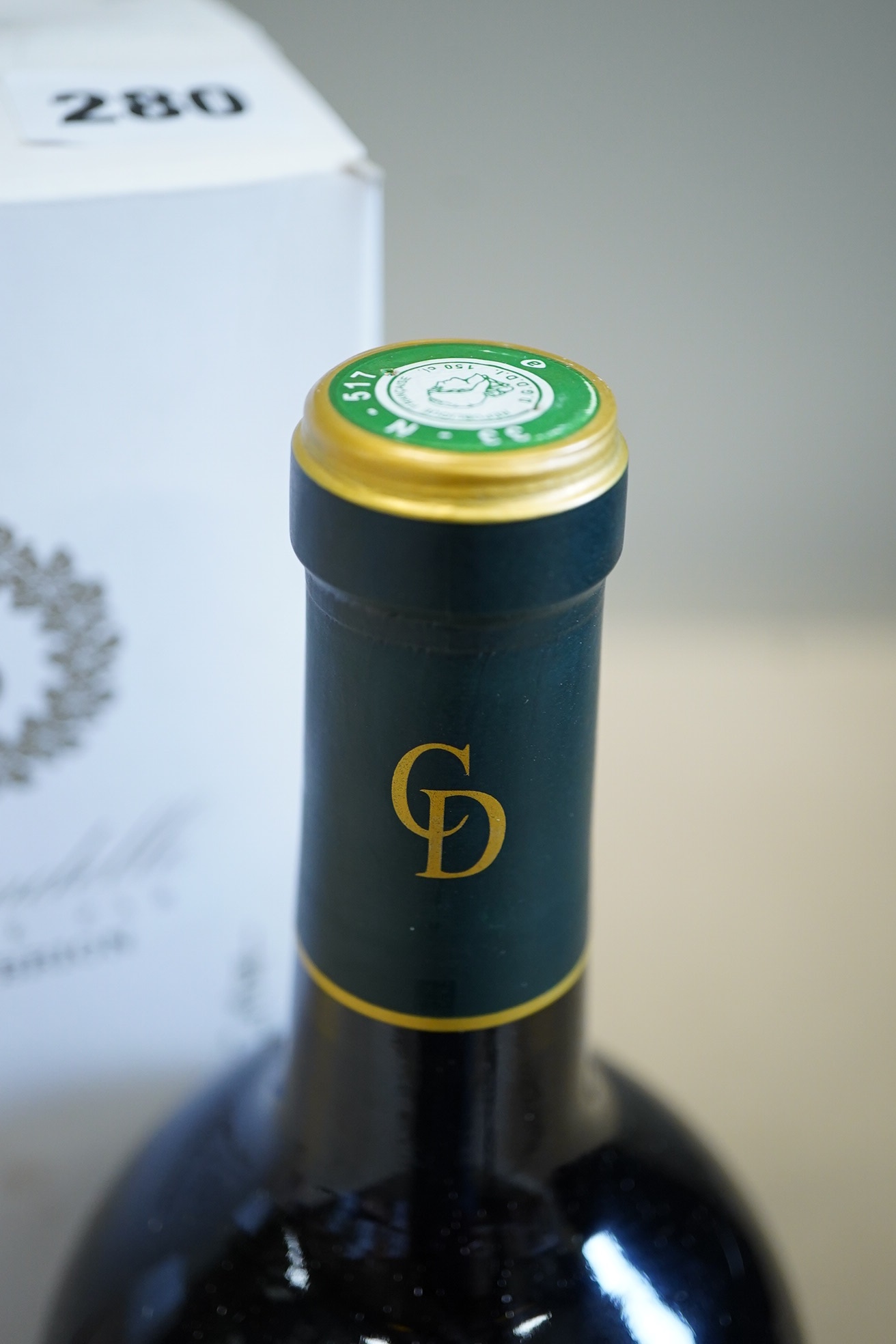 Clarendelle (inspired by Château Haut-Brion), 2011